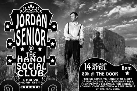 Music Night Jordan Senior