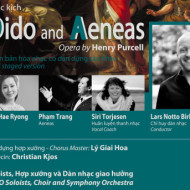 Opera Dido and Aeneas