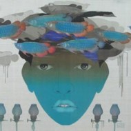 Silk Painting Exhibition