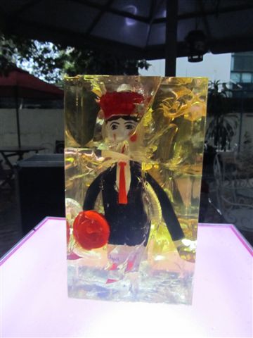 Vuong Van Thao water puppet 1