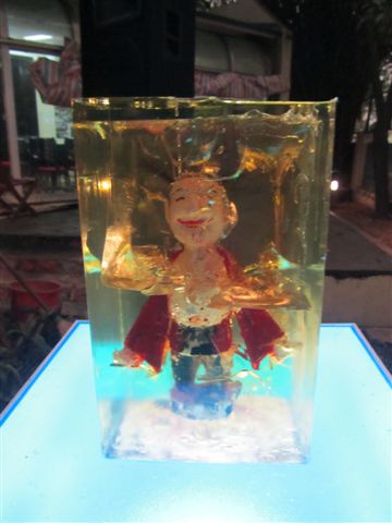 Vuong Van Thao water puppet 2