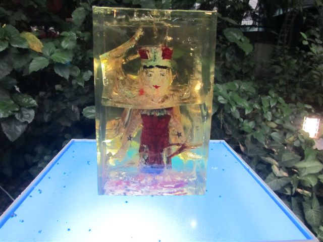 Vuong Van Thao water puppet 10