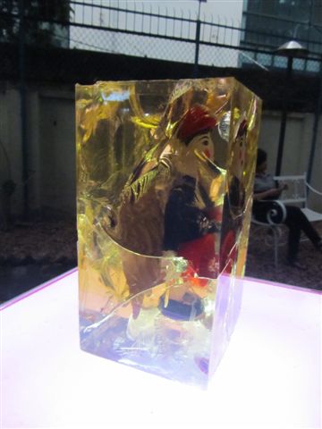 Vuong Van Thao water puppet 5