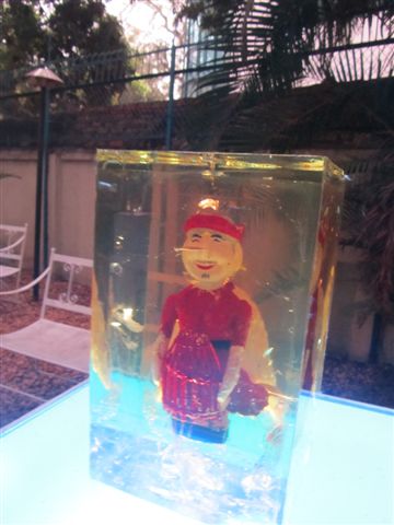 Vuong Van Thao water puppet 6