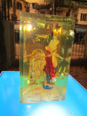 Vuong Van Thao water puppet 7