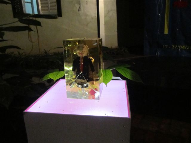 Vuong Van Thao water puppet 8