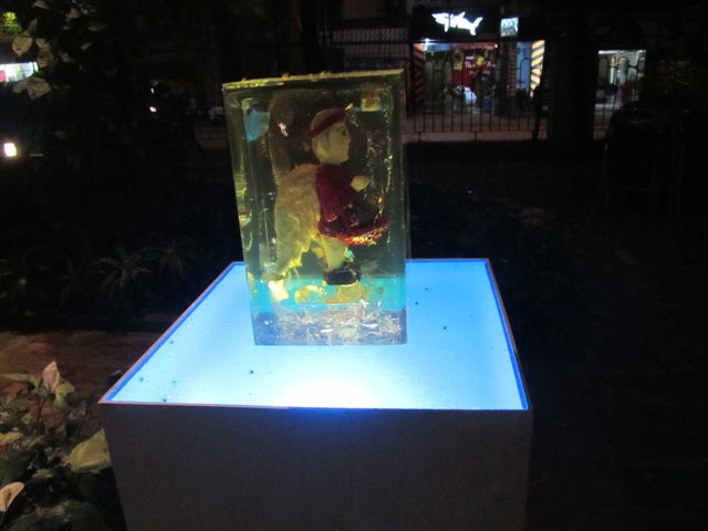 Vuong Van Thao water puppet 9