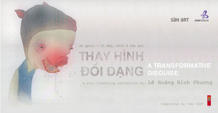exhibition A Transformative Disguise