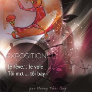 exhibition I dream I fly