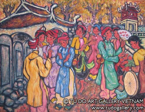 exhibition an eternal spring
