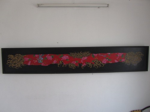 Art place at Nghi Tam b1