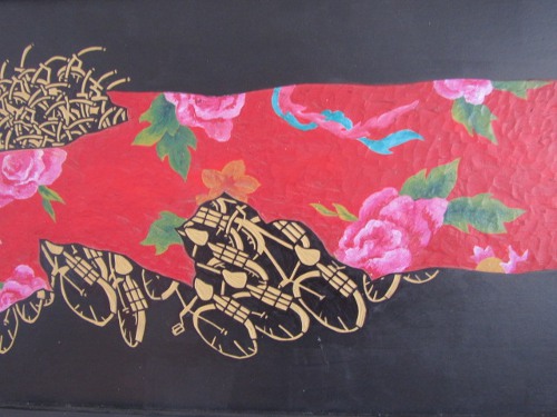 Art place at Nghi Tam b4