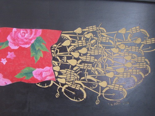 Art place at Nghi Tam b5