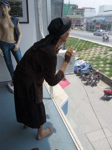 Art place at Nghi Tam l3