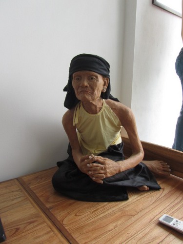 Art place at Nghi Tam l4