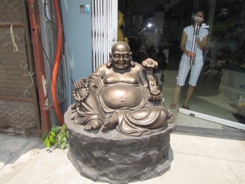 Art place at Nghi Tam o2