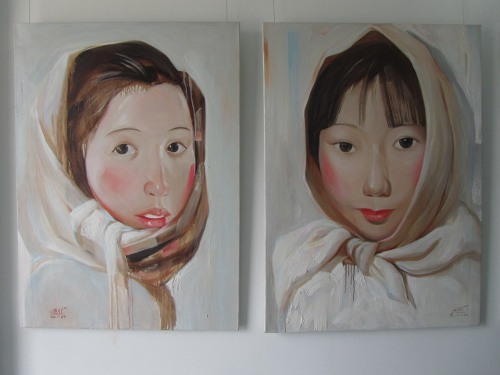 Art place at Nghi Tam t1