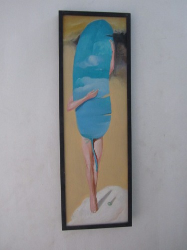 Art place at Nghi Tam t2