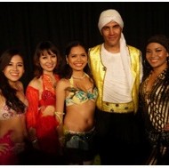 Belly Dance Performance Night