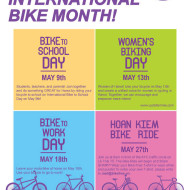 Bike Free Events May en