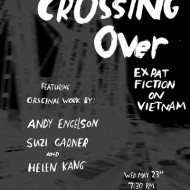 Bookworm Festival-Crossing Over