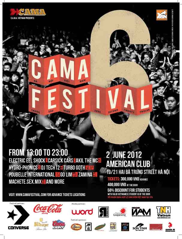 CAMA Festival 6