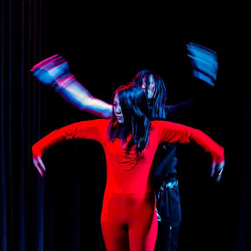 Dao Anh Khanh in New York 1