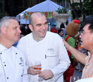 European Food Festival in Hanoi