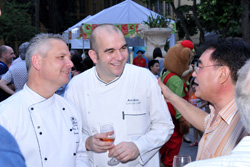 European Food Festival in Hanoi
