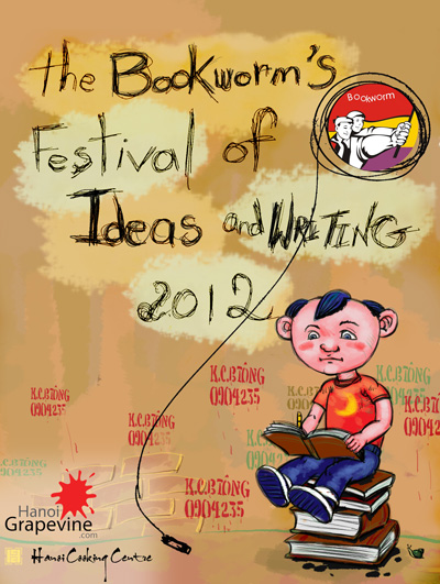 Bookworm Festival of Ideas and Writing