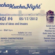 PechaKucha Hanoi 4