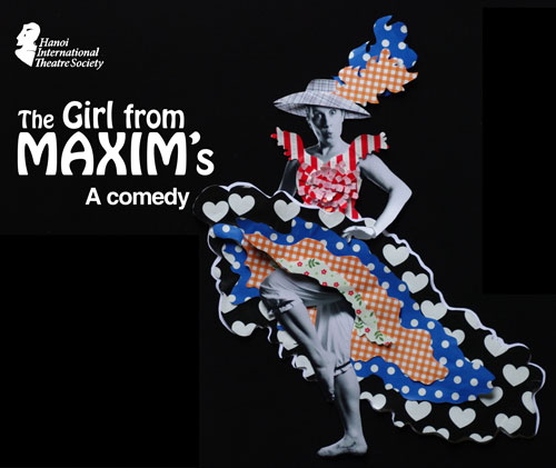The Girl from Maxims 