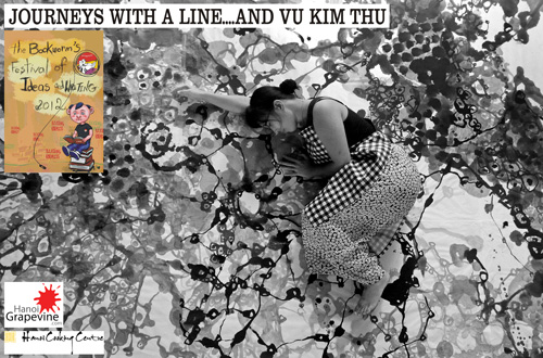 Vu Kim Thu at Bookworm Festival of Ideas and Writing 2012