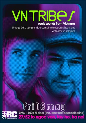 Vietnam Tribes performance