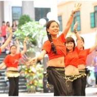 World Belly Dance Day 2