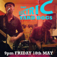 YARD-DOGS 18 May