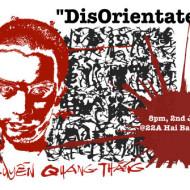 disorientated