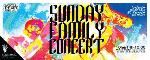 sunday family concert