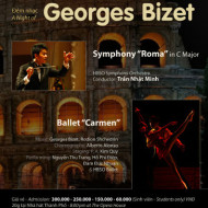 A Night of Georges Bizet