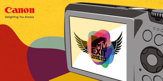 MTV EXIT Photo Competition