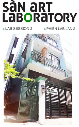 San Art Laboratory Session Two