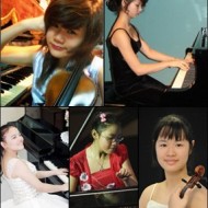 concert with piano and strings