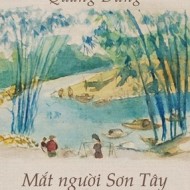 conference about Quang Dung's poem
