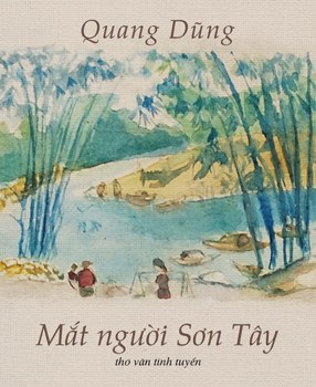 conference about Quang Dung's poem
