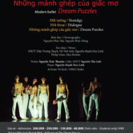 hcmc ballet dream puzzles