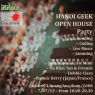 Hanoi-Geek-Open-House