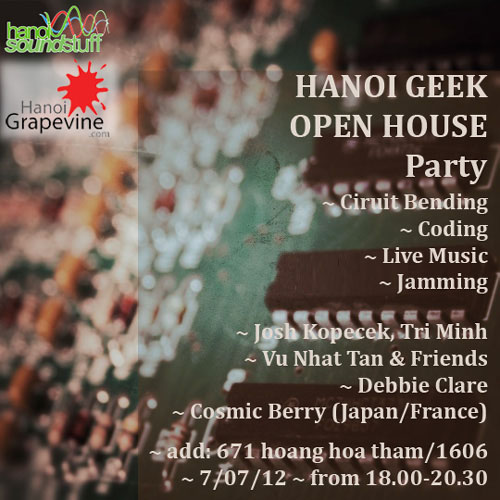 Hanoi-Geek-Open-House