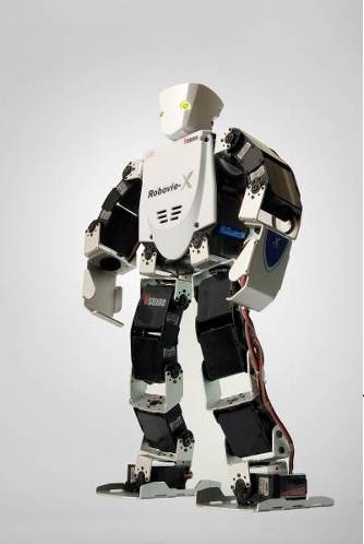 Android & Robot 1 Android & Robot 1