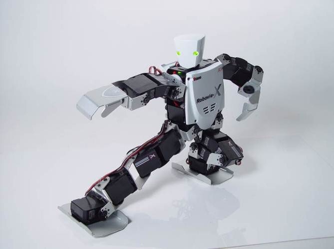 Android & Robot 2 Android & Robot 2