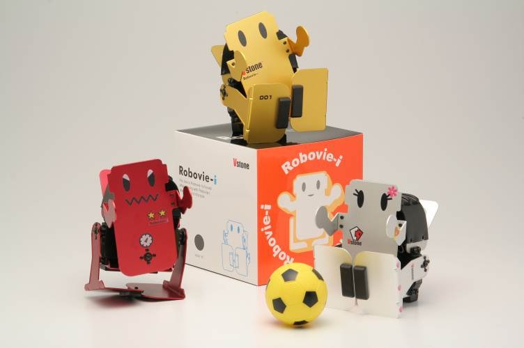 Android & Robot 3 Android & Robot 3
